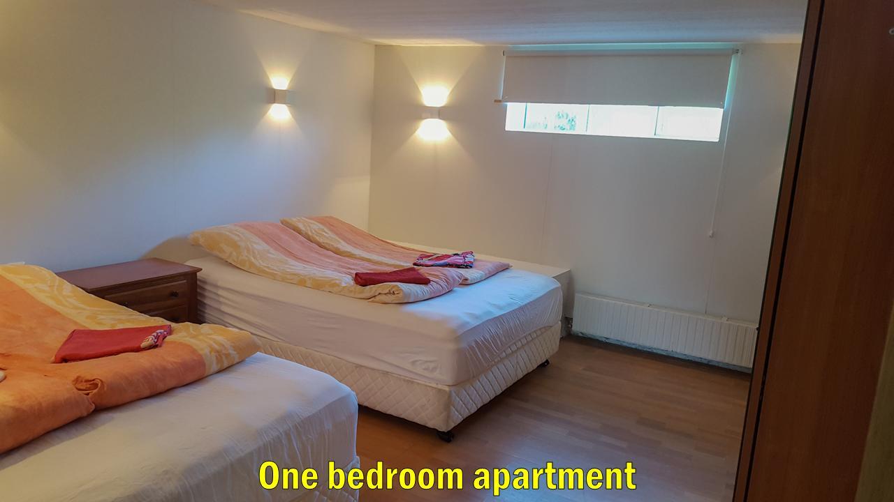 Guesthouse Tunguvegur Kópavogur Zewnętrze zdjęcie