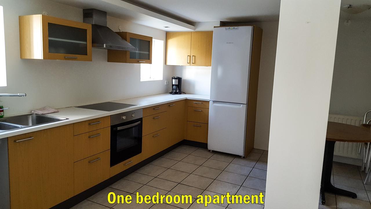 Guesthouse Tunguvegur Kópavogur Zewnętrze zdjęcie